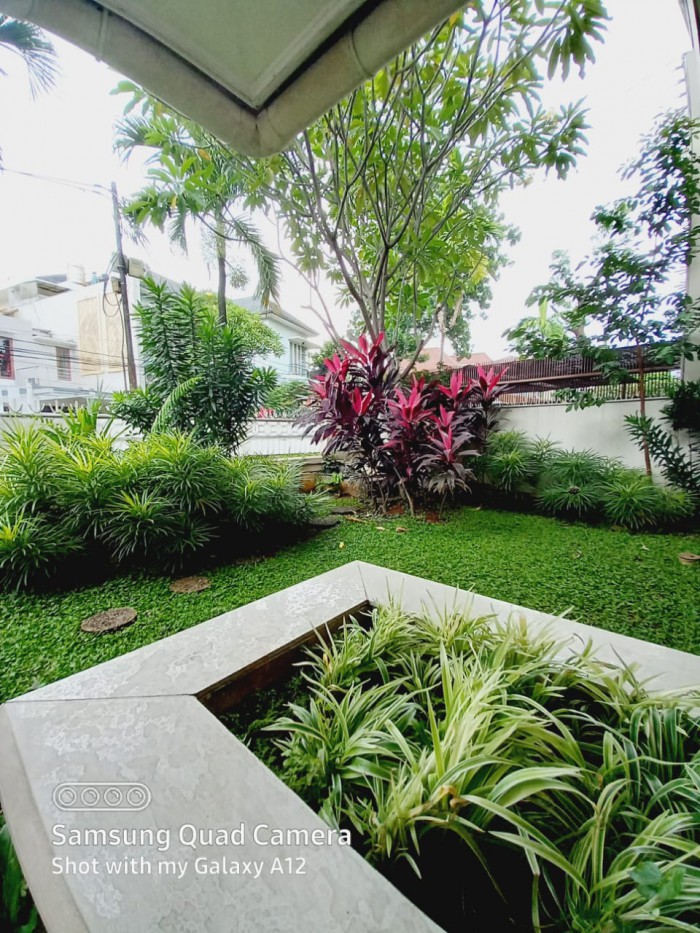 Rumah Disewakan di Pondok Indah Jakarta Selatan